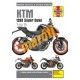 KTM 1290 Super Duke 14' to 19' (Javítási könyv)