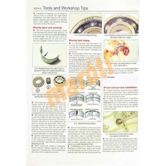 KTM 1290 Super Duke 14' to 19' (Javítási könyv)