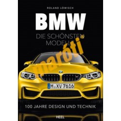 BMW - DIE SCHÖNSTEN MODELLE