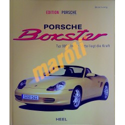 Edition Porsche Fahrer: Porsche Boxster Typ 986