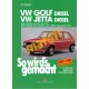 VW GOlf 76-83, VW Jetta 80-84  (Diesel)