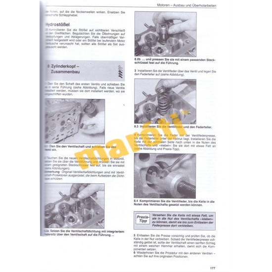 Opel Insignia A 2008-17 (Javítási kézikönyv)