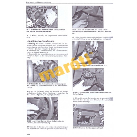 Opel Insignia A 2008-17 (Javítási kézikönyv)