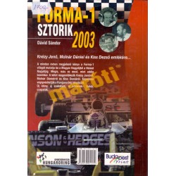Forma-1 sztorik 2003