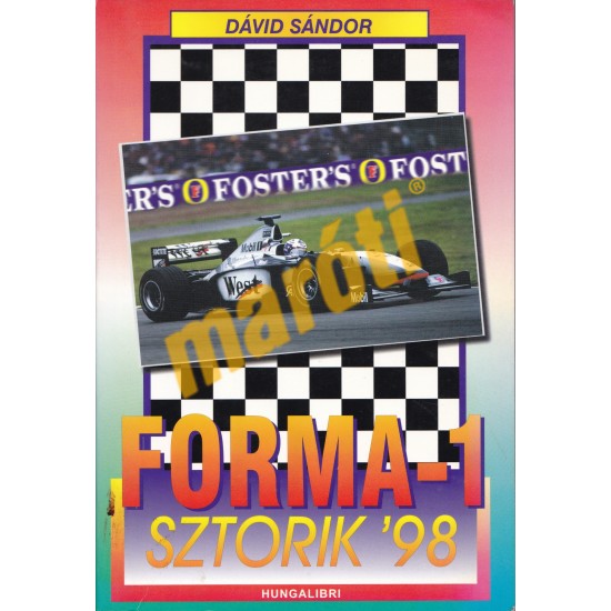 Forma-1 Sztorik '98