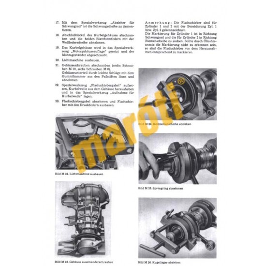 Trabant 601 (Javítási kézikönyv)