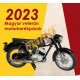 Magyar veterán motorkerékpárok 2023
