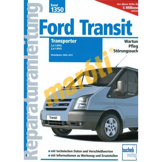 Ford Transit 2006-2013