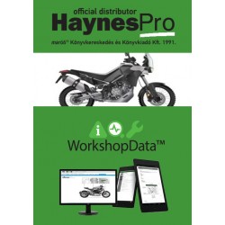 HaynesPro Motorcycle Ultimate  (Motorkerékpár) - Demo