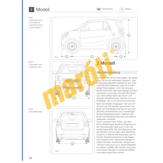 smart-453-fortwo smart-453-fortwo-(2015-2019)