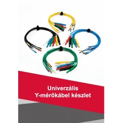 PicoScope univerzális Y-mérőkábel készlet