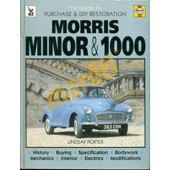 Morris Minor & 1000 Morris Minor & 1000