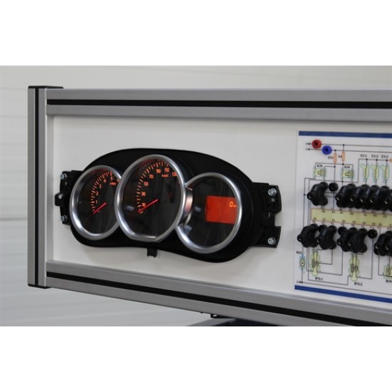 Oktató benzinmotor közvetlen befecskendezéssel (EURO 5)