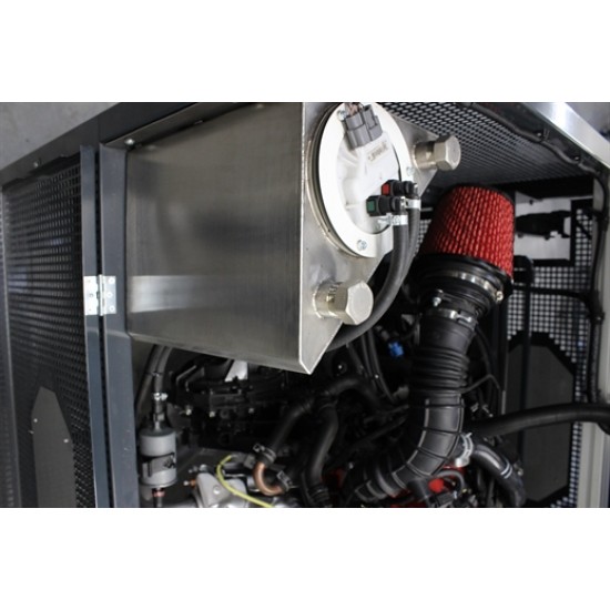 Oktató benzinmotor közvetlen befecskendezéssel (EURO 5)