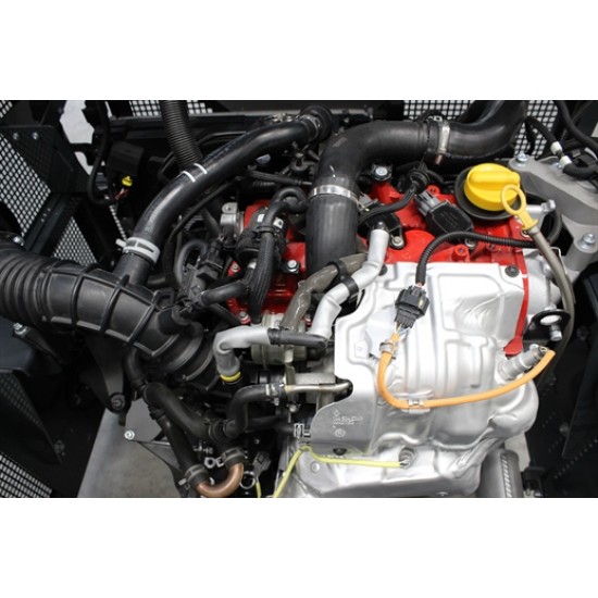 Oktató benzinmotor közvetlen befecskendezéssel (EURO 5)