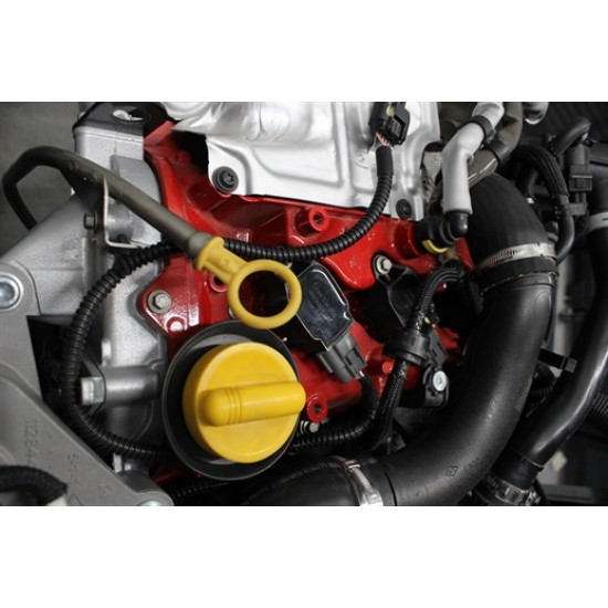 Oktató benzinmotor közvetlen befecskendezéssel (EURO 5)