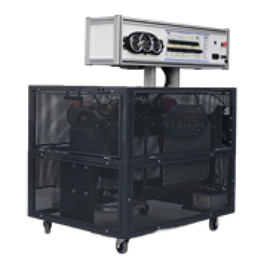 Oktató benzinmotor közvetlen befecskendezéssel (EURO 5)