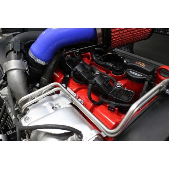 Oktató benzinmotor közvetlen befecskendezéssel (TSI) EURO 6