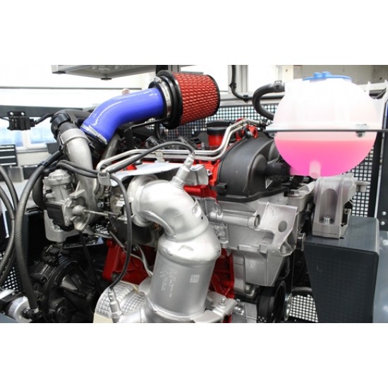 Oktató benzinmotor közvetlen befecskendezéssel (TSI) EURO 6