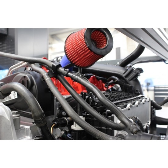 Oktató benzinmotor közvetlen befecskendezéssel (TSI) EURO 6