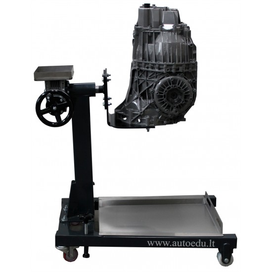 DSG sebességváltó szétszerelésre és összeszerelésre