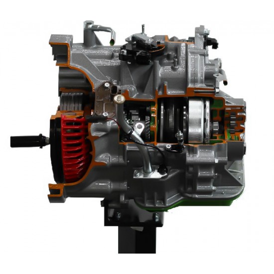 CVT sebességváltó - metszet