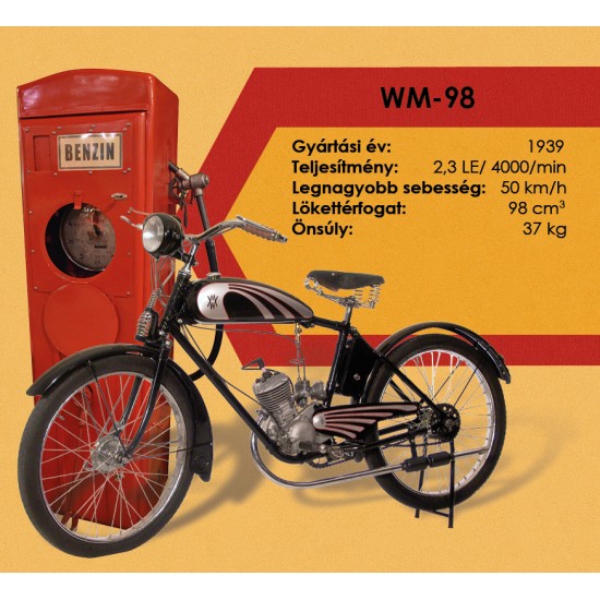 Magyar veterán motorkerékpárok 2026