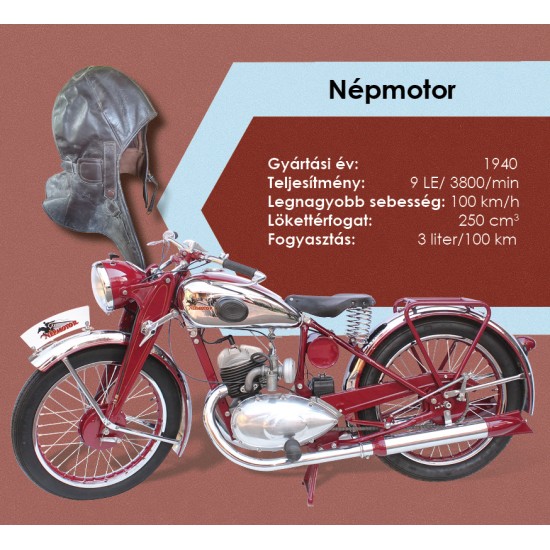 Magyar veterán motorkerékpárok 2026