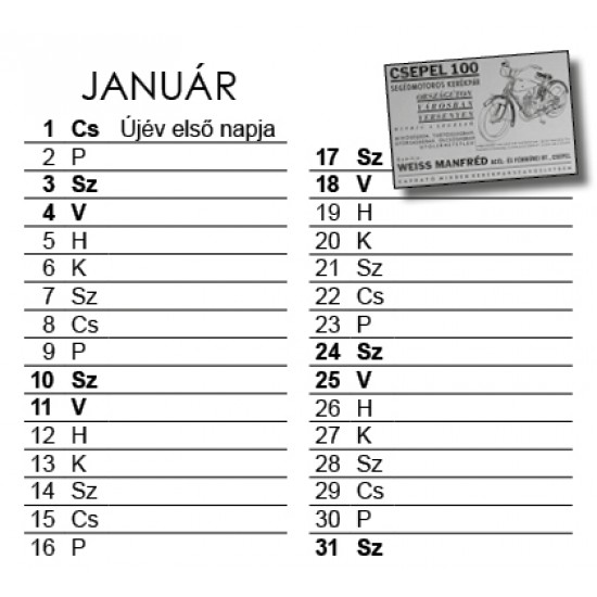 Magyar veterán motorkerékpárok 2026