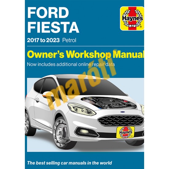 Ford Fiesta Petrol (2017 - 2023)