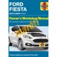 Ford Fiesta Petrol (2017 - 2023)