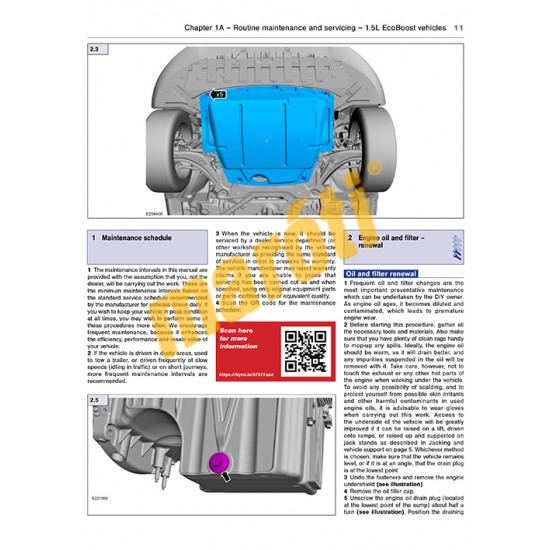 Ford Fiesta Petrol (2017 - 2023)