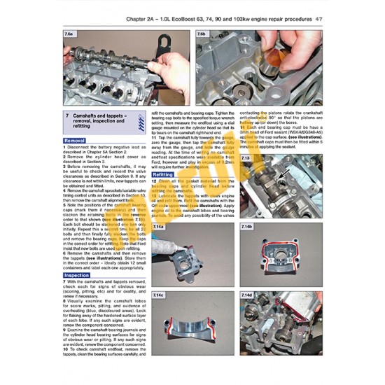 Ford Fiesta Petrol (2017 - 2023)