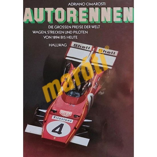 Autorennen - Die großen Preise der Welt Autorennen - Die großen Preise der Welt