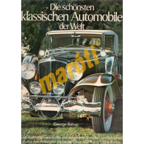   Die schönsten klassischen Automobile der Welt
