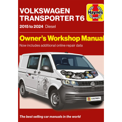 Volkswagen Transporter T6 (2015-2024) Diesel