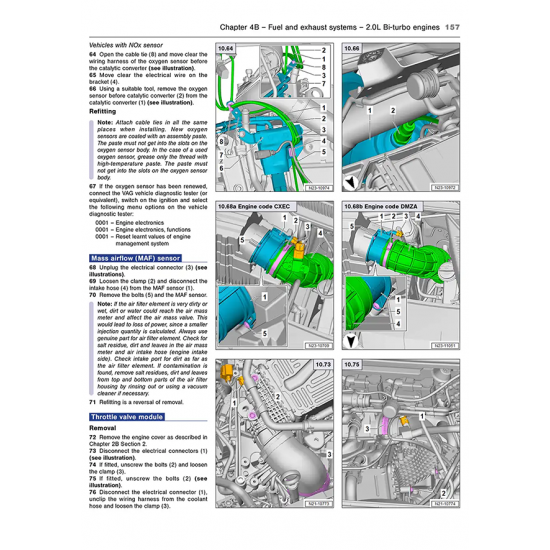 Volkswagen Transporter T6 / T6.1 (2015–2024)