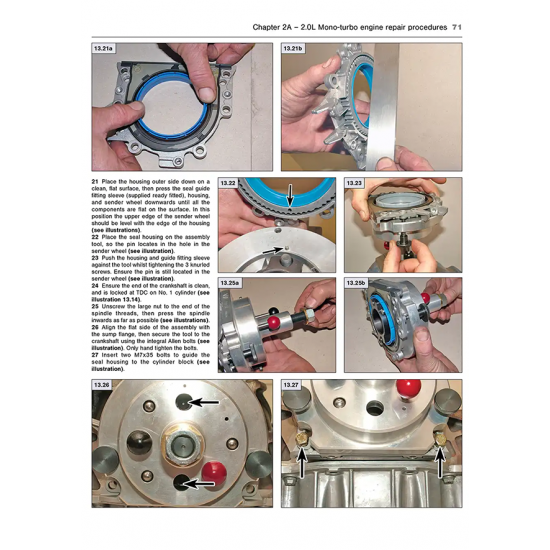 Volkswagen Transporter T6 / T6.1 (2015–2024)