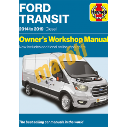 Ford Transit (2014-2019) Diesel