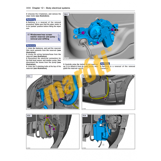 Ford Transit (2014-2019) Diesel
