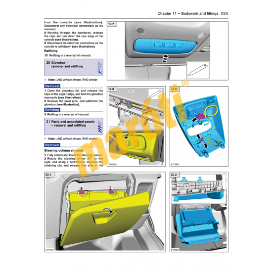 Ford Transit (2014-2019) Diesel