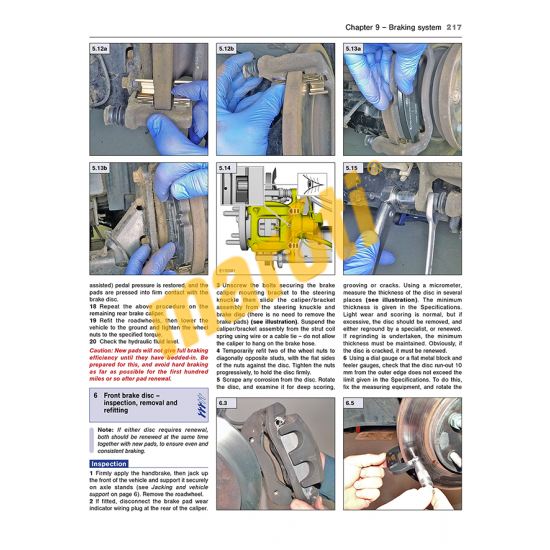 Ford Transit (2014-2019) Diesel