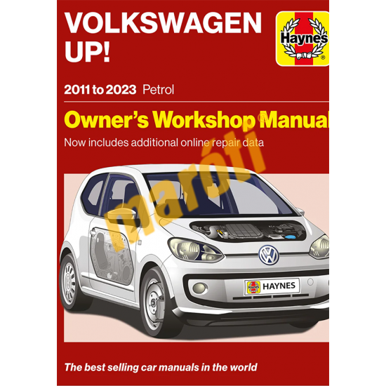 Volkswagen Up! (2011 to 2023) Petrol