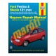 Ford Festiva (1988-1993) & Ford Aspire (1994-1997)