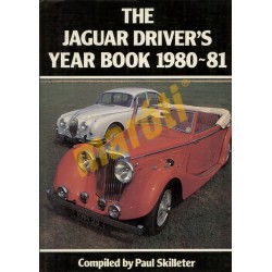 The Jaguar Driver's Year Book 1980-81