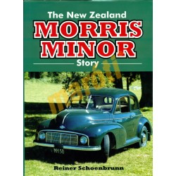 The New Zealand Morris Minor Story