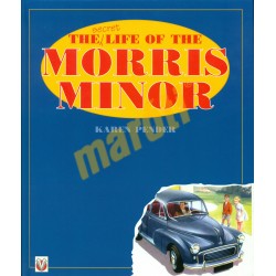 The Secret Life of The Morris Minor