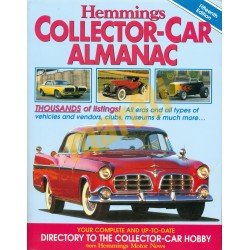 Hemmings Collector-Car Almanac