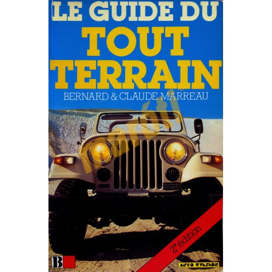 Le Guide Du Tout Terrain