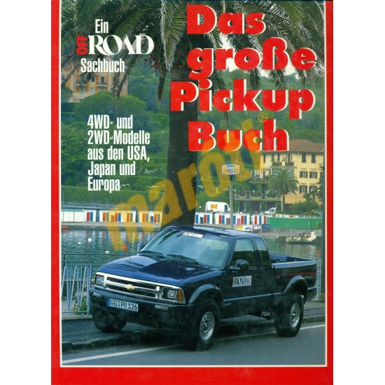 Das grobe Pickup Buch